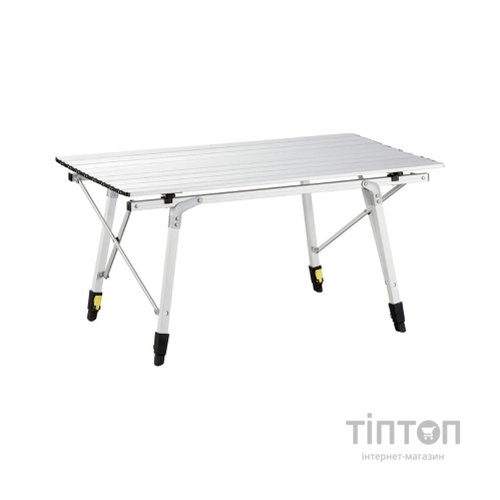 Туристичний стіл Uquip Variety M Grey (244112)