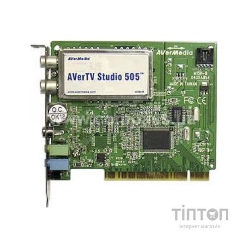 ТВ тюнер AVerMedia AVerTV 505 UA