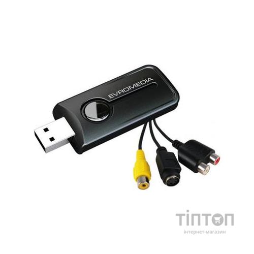 ТВ тюнер EvroMedia MacWin DVD Maker