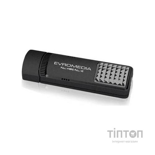 ТВ тюнер EvroMedia USB Full Hybrid & Full HD