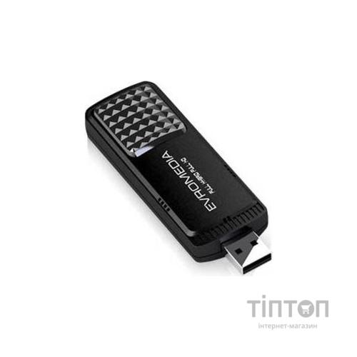 ТВ тюнер EvroMedia USB Full Hybrid & Full HD