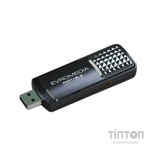 ТВ-тюнер EvroMedia USB Hybrid Volar HD