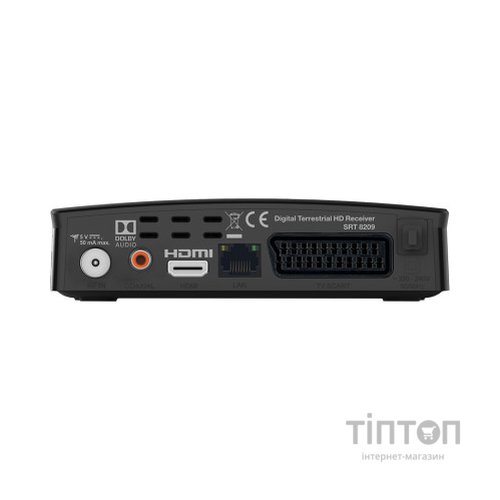 ТВ тюнер Strong SRT8209