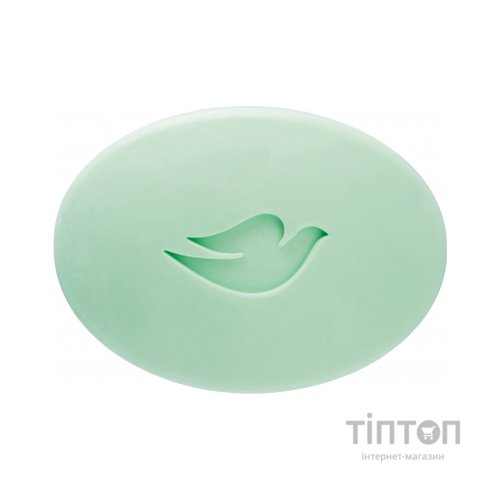 Тверде мило Dove Дотик свіжості 135 г (7501056371821)