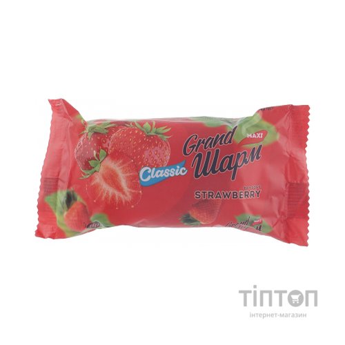 Тверде мило Grand Шарм Полуниця 125 г (4820195507209)