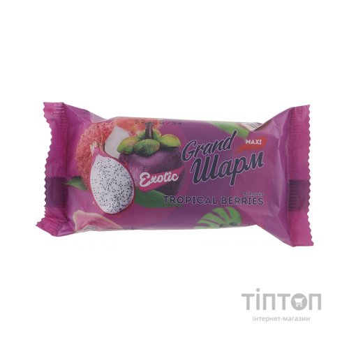 Тверде мило Grand Шарм Тропічні ягоди 125 г (4820195507216)