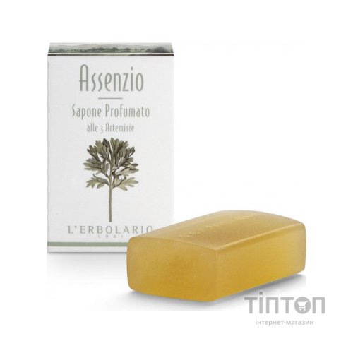 Тверде мило L'Erbolario Полин 100 г (2040601008225)