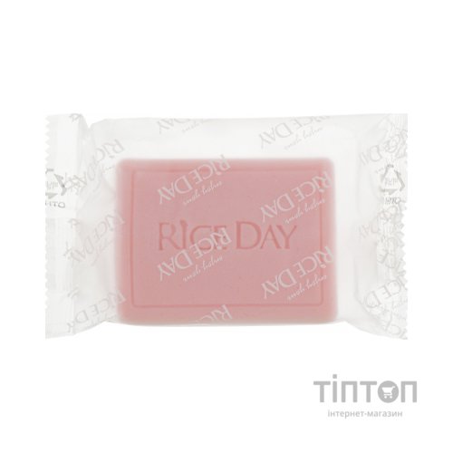 Тверде мило Lion Rice Day з екстрактом гранату та півонії 100 г (8806325609049)