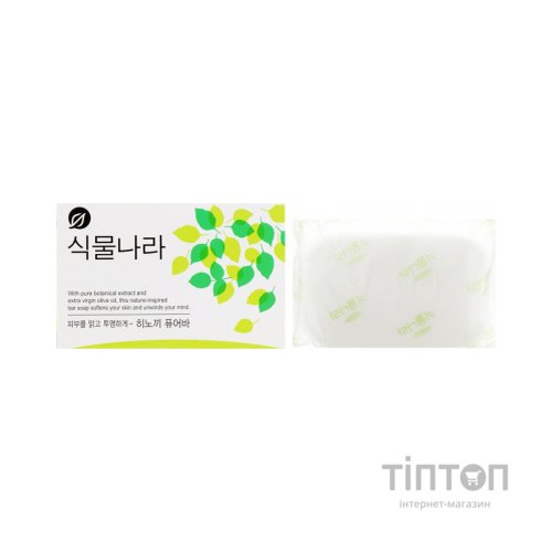 Тверде мило Lion з екстрактом японського кипарису 100 г (8806325610663)