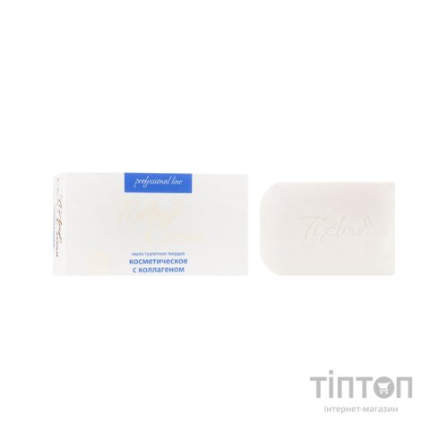 Тверде мило Ti Amo Crema з колагеном 115 г (4820195503881)