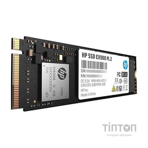 Накопичувач SSD M.2 2280 250GB EX900 HP (2YY43AA)