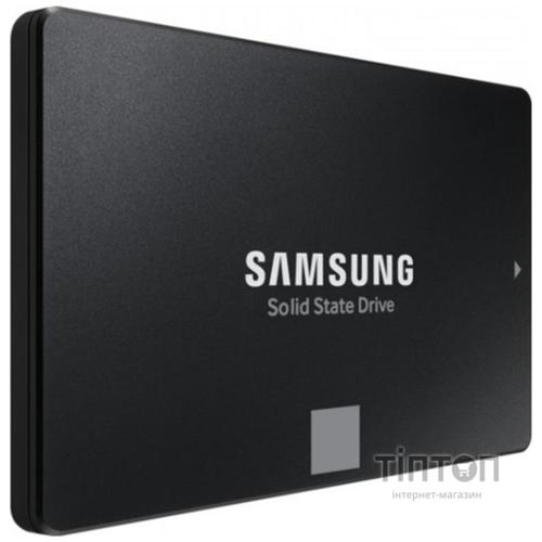 Накопичувач SSD 2.5" 500GB 870 EVO Samsung (MZ-77E500B/EU)