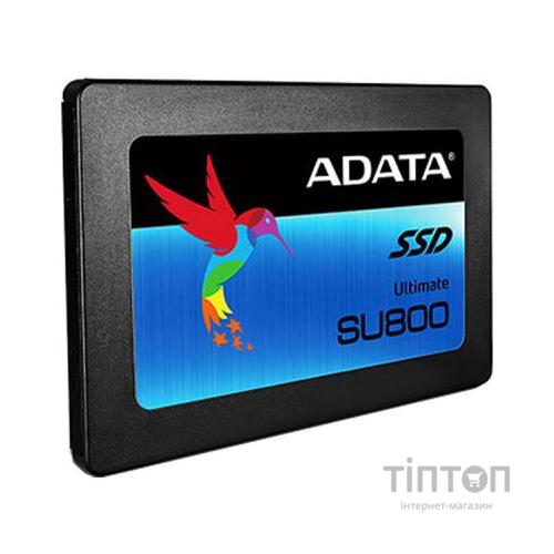 Твердотільний накопичувач SSD 2.5" ADATA 512GB SU800 SATA TLC