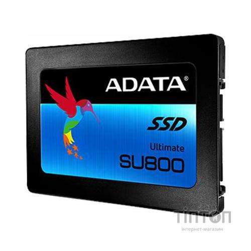 Твердотільний накопичувач SSD 2.5" ADATA 512GB SU800 SATA TLC