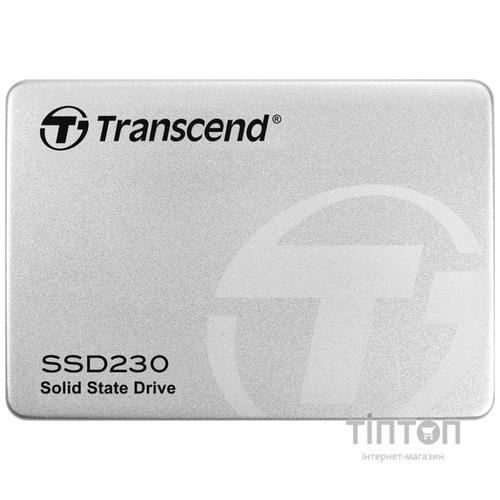 Твердотільний накопичувач SSD 2.5" Transcend 230 256GB SATA TLC