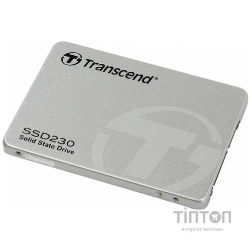 Твердотільний накопичувач SSD 2.5" Transcend 230 256GB SATA TLC