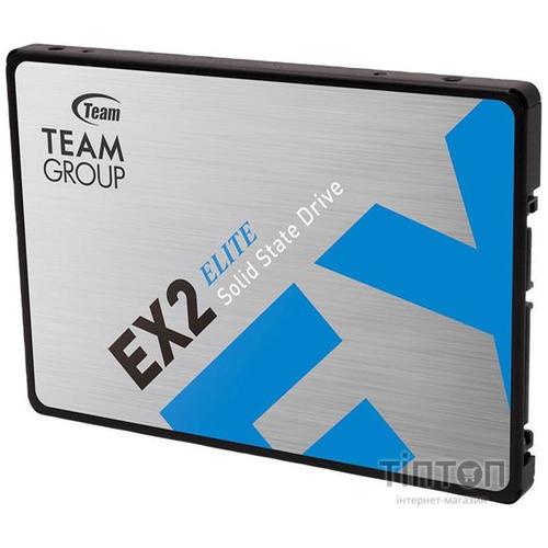 Твердотільний накопичувач Team EX2 1TB (T253E2001T0C101)