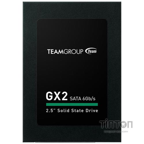 Твердотільний накопичувач Team GX2 512GB (T253X2512G0C101)