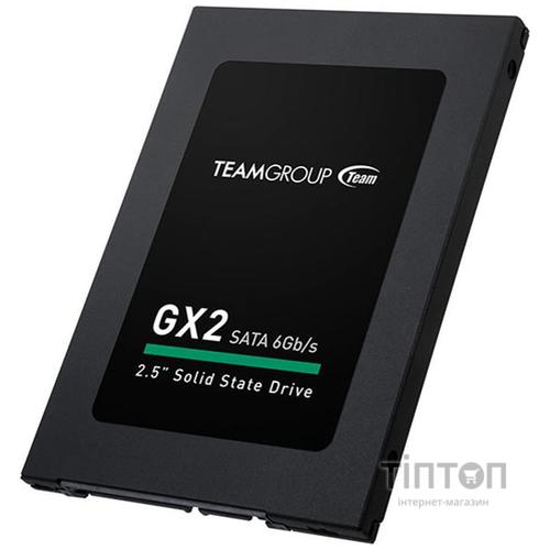 Твердотільний накопичувач Team GX2 512GB (T253X2512G0C101)