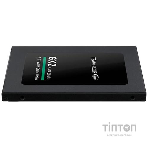 Твердотільний накопичувач Team GX2 512GB (T253X2512G0C101)