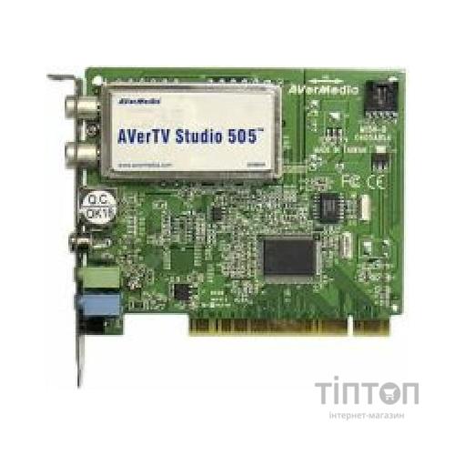Тюнер AVerTV-Studio model 505 FM/ VCR