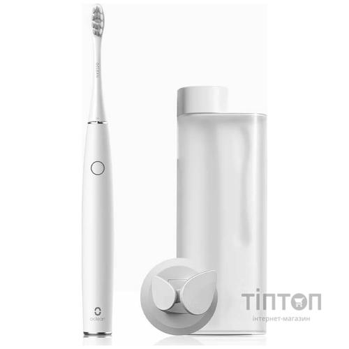 Умная зубная электрощетка Oclean Air 2T Electric Toothbrush White (6970810552324)