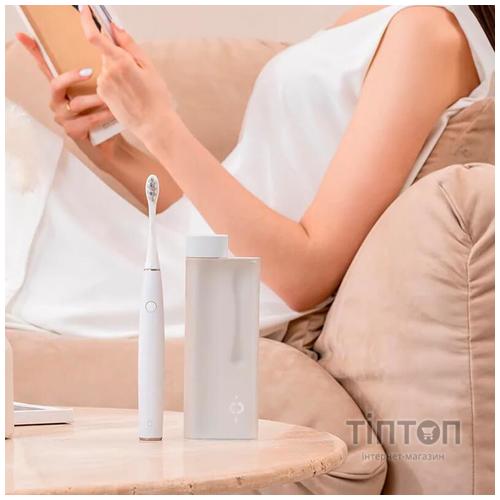 Умная зубная электрощетка Oclean Air 2T Electric Toothbrush White (6970810552324)