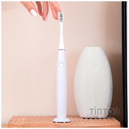 Умная зубная электрощетка Oclean Air 2T Electric Toothbrush White (6970810552324)