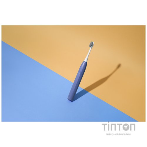 Умная зубная электрощетка Oclean Endurance Color Edition Purple (6970810552454)