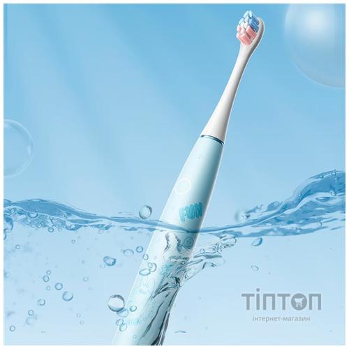 Умная зубная электрощетка Oclean Kids Electric Toothbrush Blue (6970810552379)