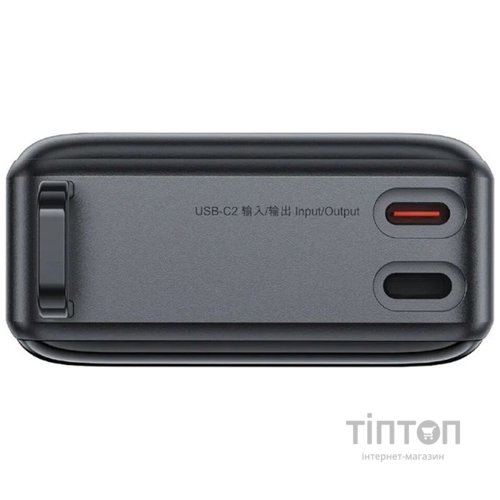 Універсальна мобільна батарея Acefast M14 20000mAh 22.5W Black (6974316283966)
