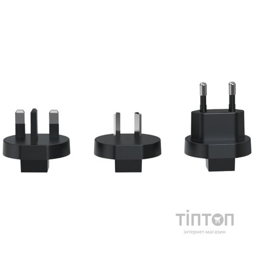 Універсальна мобільна батарея Energizer Magnetic Wireless QM10001AC 10000mAh 20W Black