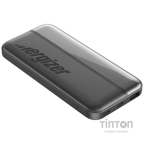 Універсальна мобільна батарея Energizer UE10050C 10000mAh Black