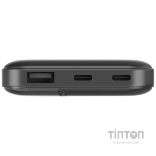 Універсальна мобільна батарея Energizer UE10050C 10000mAh Black