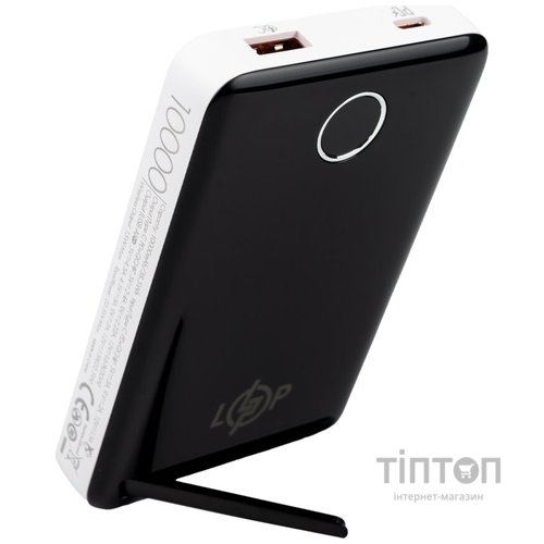 Універсальна мобільна батарея LogicPower LP PQ17 10000mAh