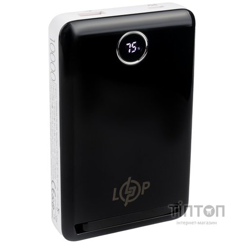 Універсальна мобільна батарея LogicPower LP PQ17 10000mAh