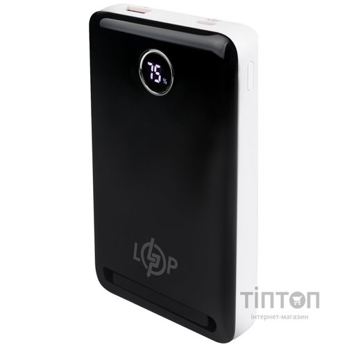 Універсальна мобільна батарея LogicPower LP PQ17 10000mAh