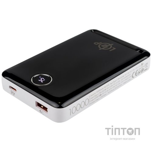 Універсальна мобільна батарея LogicPower LP PQ17 10000mAh