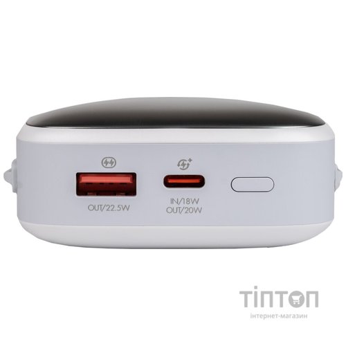 Універсальна мобільна батарея LogicPower LP PQ20 20000mAh 22.5W