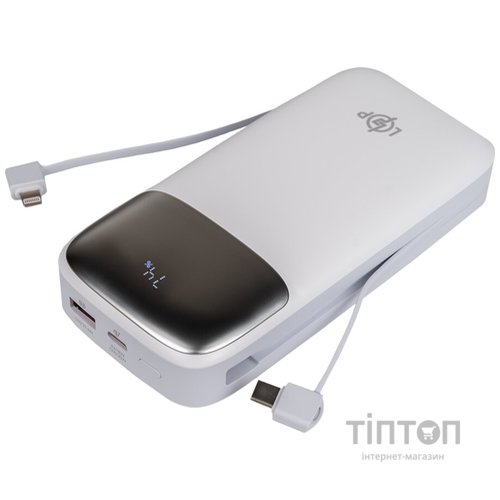 Універсальна мобільна батарея LogicPower LP PQ20 20000mAh 22.5W