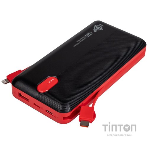 Універсальна мобільна батарея LogicPower LP PQ24 20000mAh 22.5W