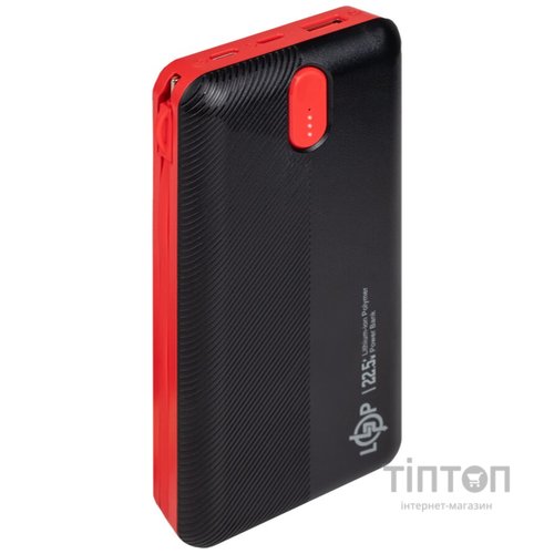Універсальна мобільна батарея LogicPower LP PQ24 20000mAh 22.5W