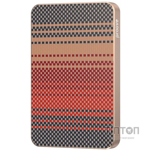 Універсальна мобільна батарея Proove Carbon Slim 20W 5000mAh Glowrise (PBCS20010052)