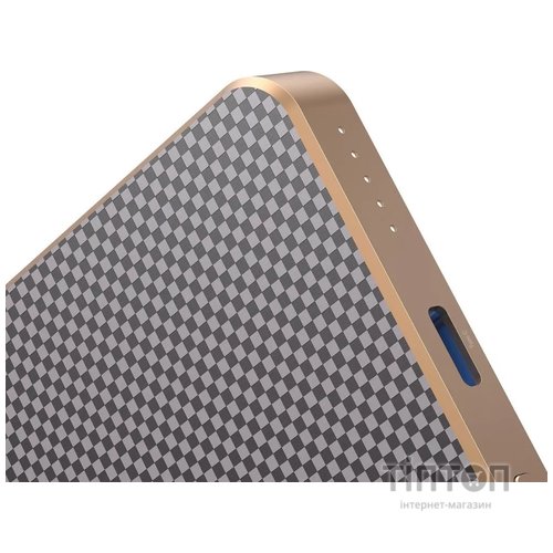 Універсальна мобільна батарея Proove Carbon Slim 20W 5000mAh Sunflare (PBCS20010050)
