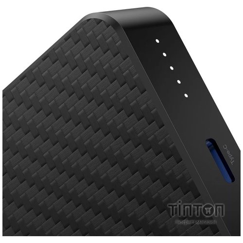 Універсальна мобільна батарея Proove Carbon Slim 22.5W 10000mAh Black (PBCS22110001)