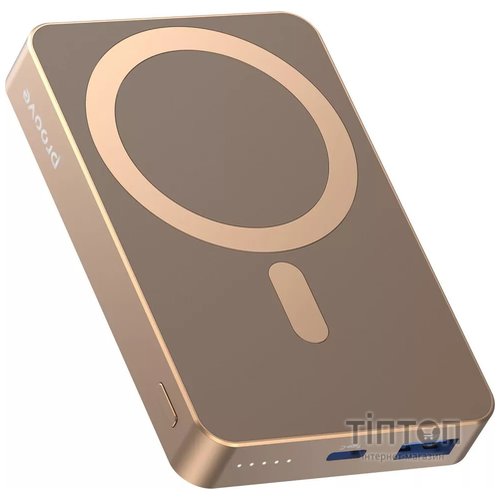 Універсальна мобільна батарея Proove Carbon Slim 22.5W 10000mAh Glowrise (PBCS22110052)