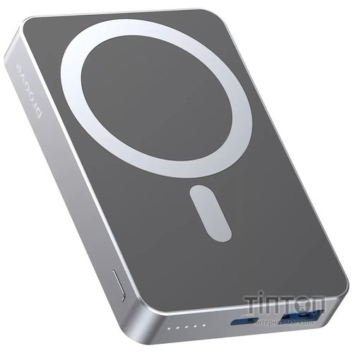 Універсальна мобільна батарея Proove Carbon Slim 22.5W 10000mAh Nightfall (PBCS22110051)