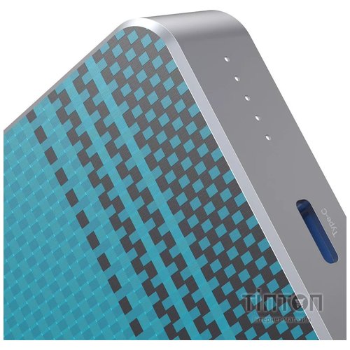 Універсальна мобільна батарея Proove Carbon Slim 22.5W 10000mAh Nightfall (PBCS22110051)