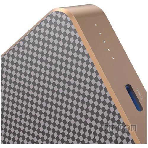 Універсальна мобільна батарея Proove Carbon Slim 22.5W 10000mAh Sunflare (PBCS22110050)
