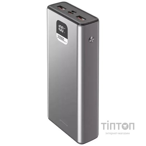 Універсальна мобільна батарея Proove Guardian 22.5W 20000mAh (PBG222210004)